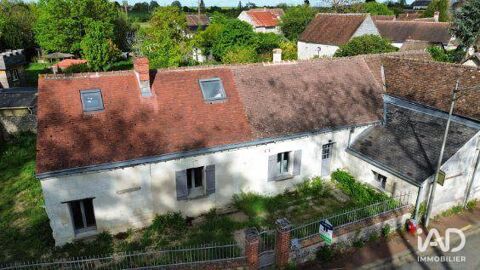   Vente Maison/villa 5 pièces Maison - 5 pièce(s) - 133 m²