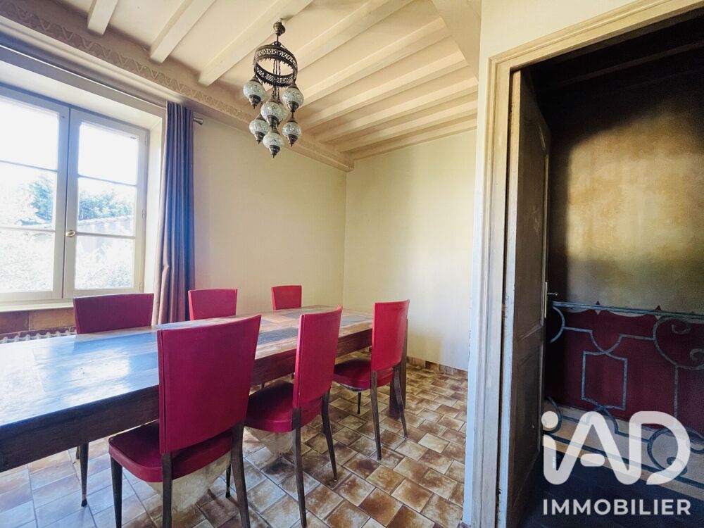 Vente Maison Vente Maison/villa 7 pièces Érôme