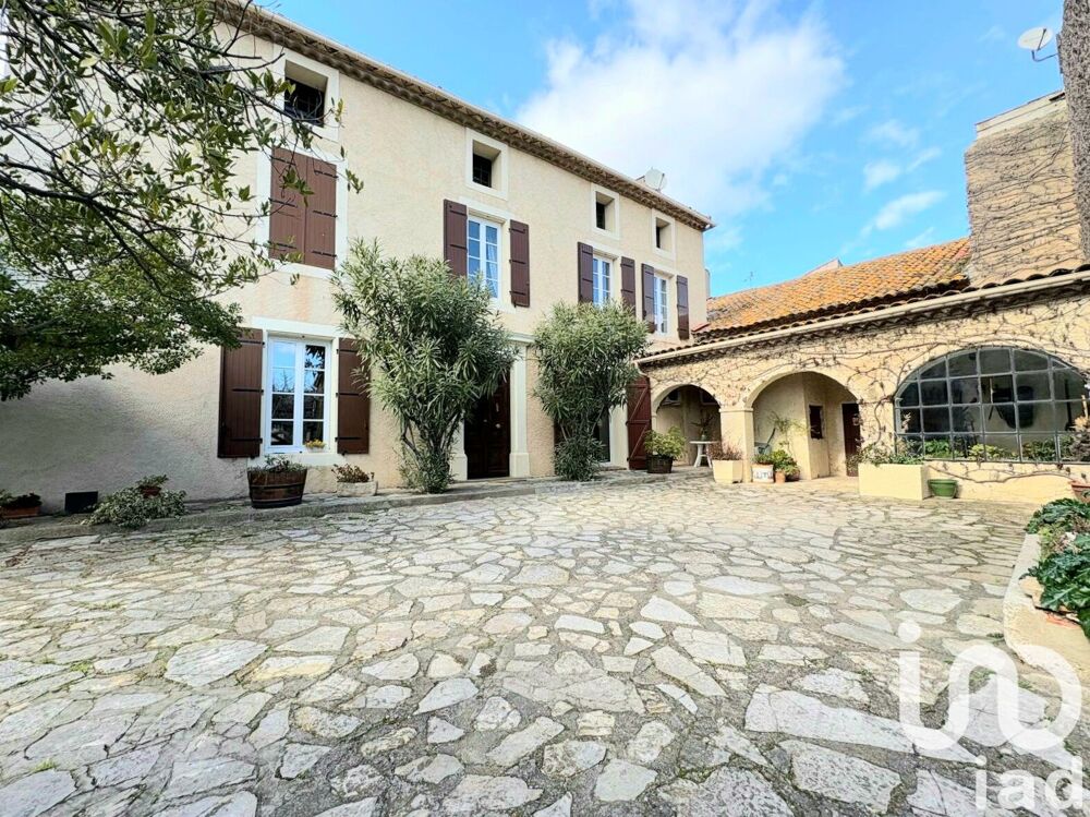� vendre  Maison Montredon-des-Corbi�res (11100)