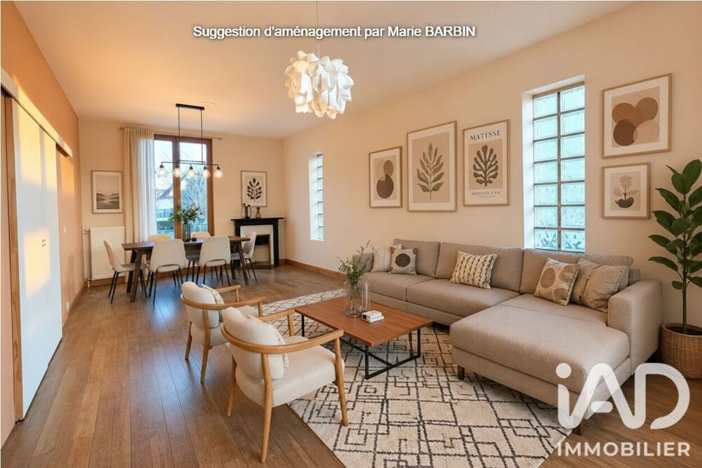 Vente Pavillon 4 pièces