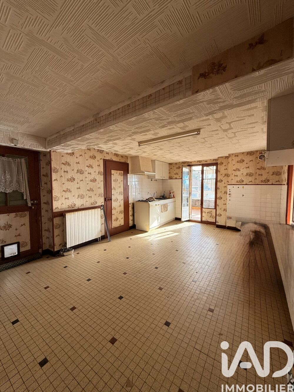 Vente Maison de ville 3 pièces