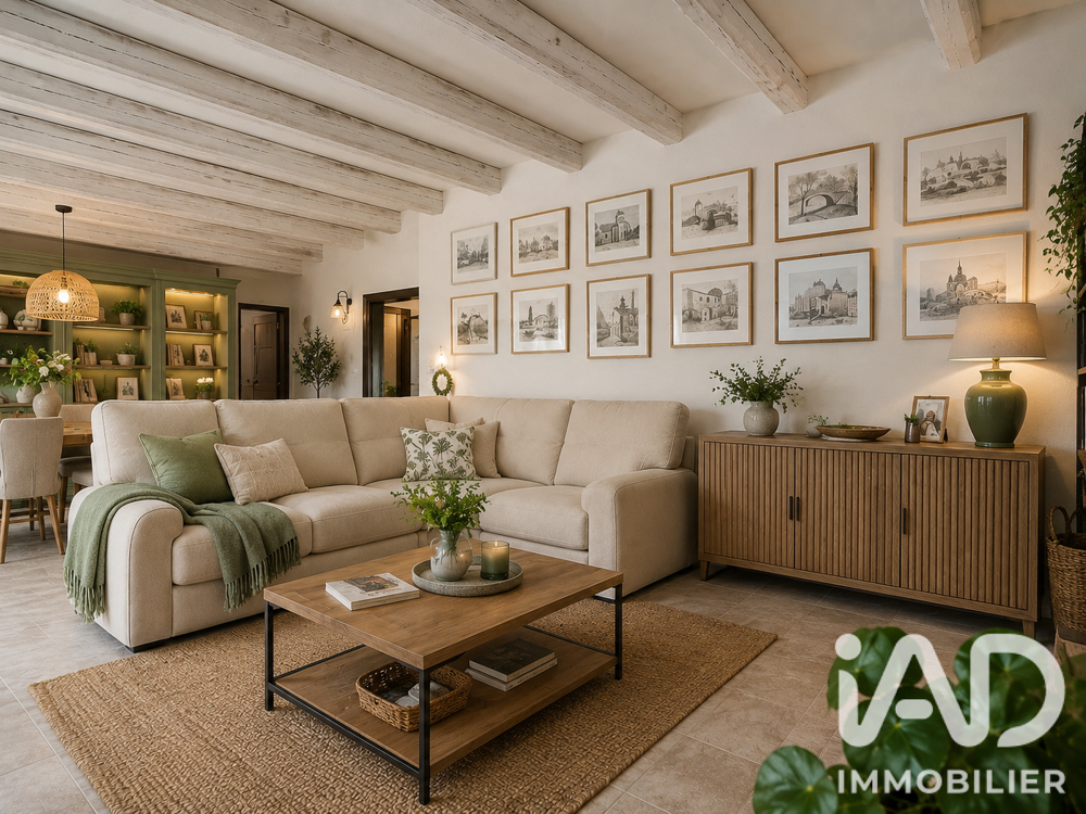 Vente Maison Vente Maison/villa 8 pièces Esmans