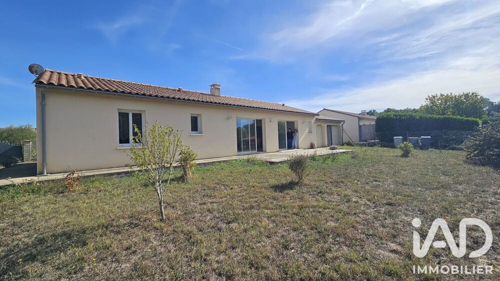 Vente Maison traditionnelle 4 pièces
