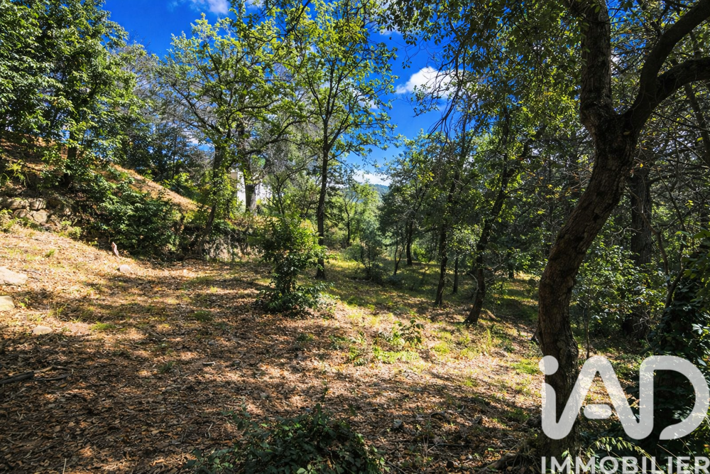 Vente Terrain Vente Terrain à bâtir 1 831 m&sup2; Montesquieu-des-albères