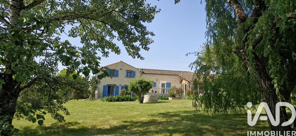 Vente Maison de campagne 14 pièces