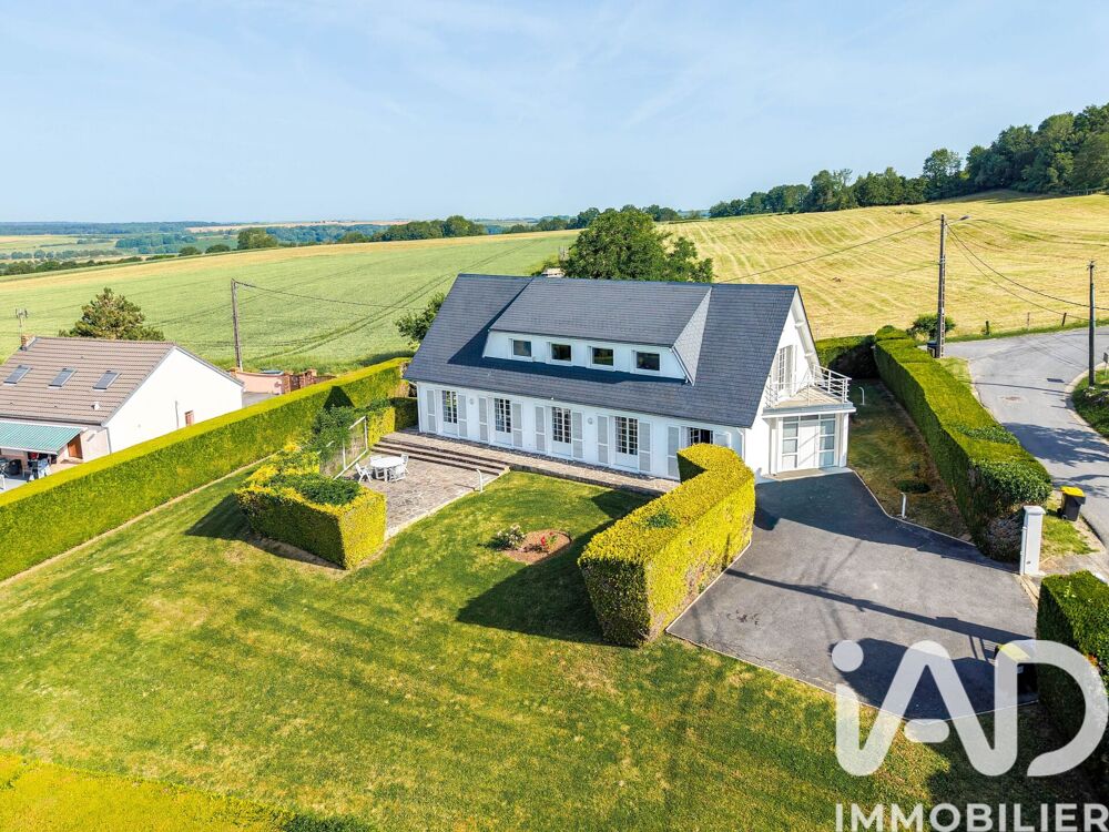 Vente Maison d'architecte 6 pièces