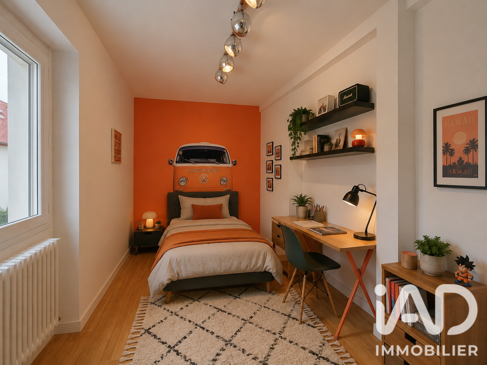 à vendre  Maison Nantes (44200)