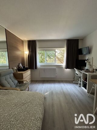  Appartement à vendre 1 pièce 23 m²