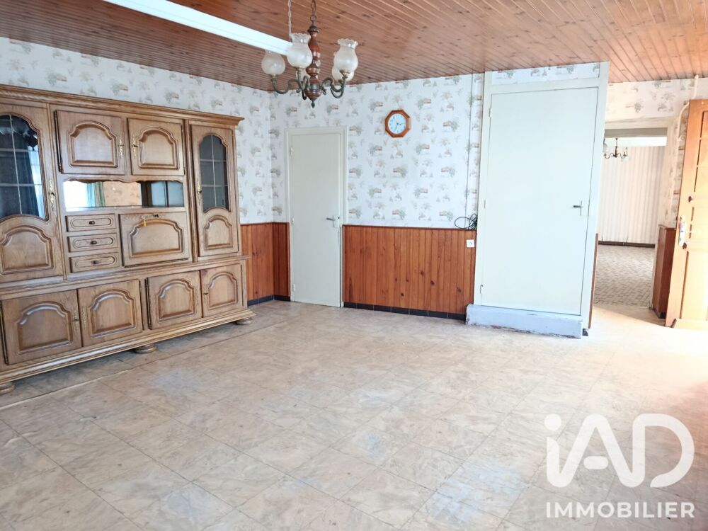 Vente Maison de village 5 pièces