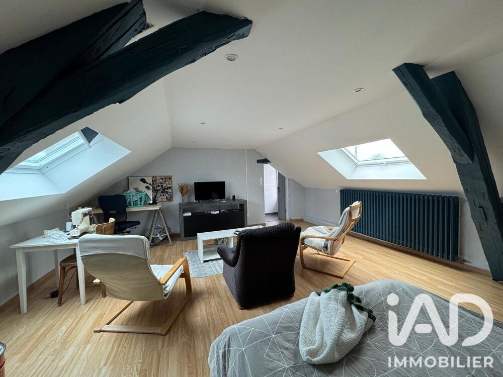 Vente Maison Vente Maison/villa 6 pièces Trélazé