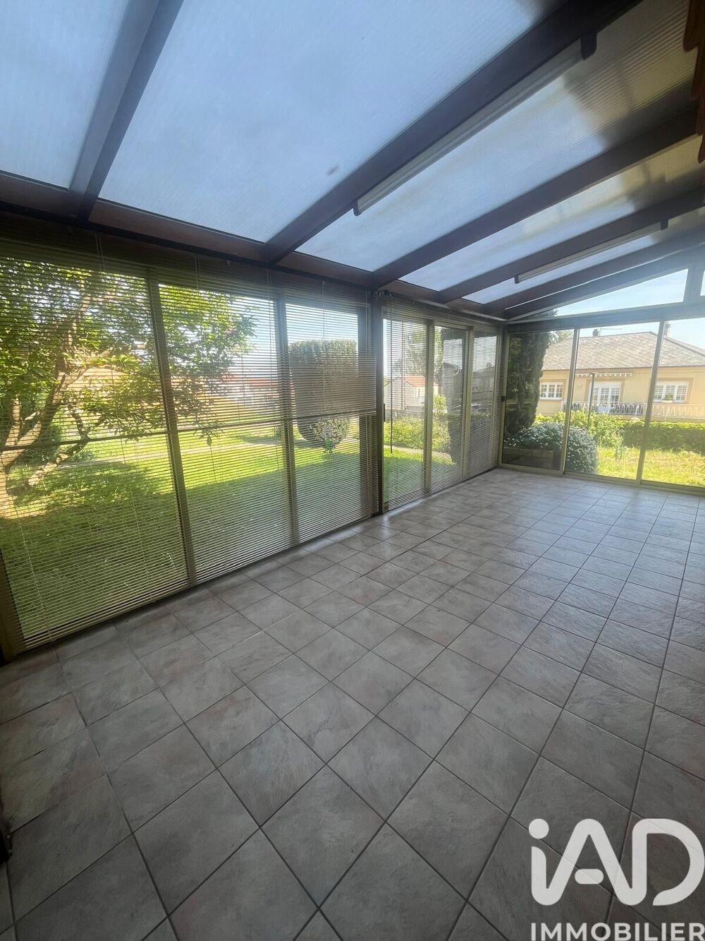 Vente Maison/villa 7 pièces