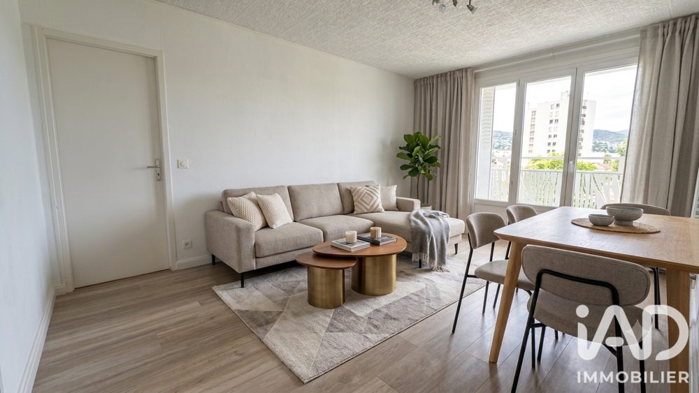 Vente Appartement Vente Appartement 3 pièces Saint-martin-d'hères