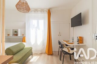  Appartement à vendre 1 pièce 14 m²
