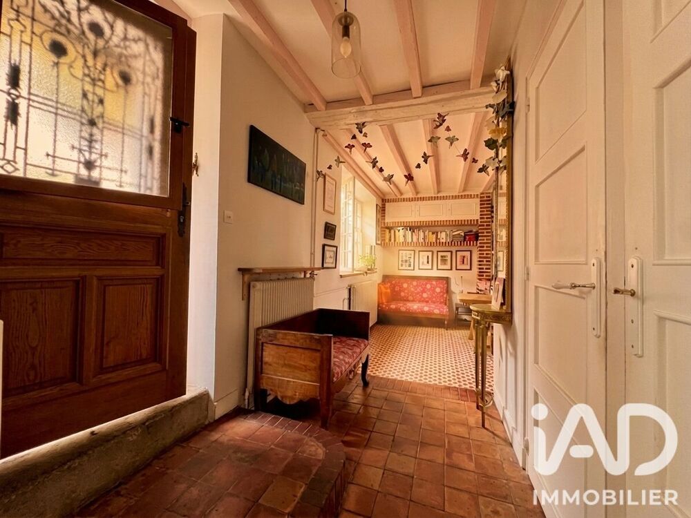 Vente Maison Vente Longère 6 pièces Maintenon
