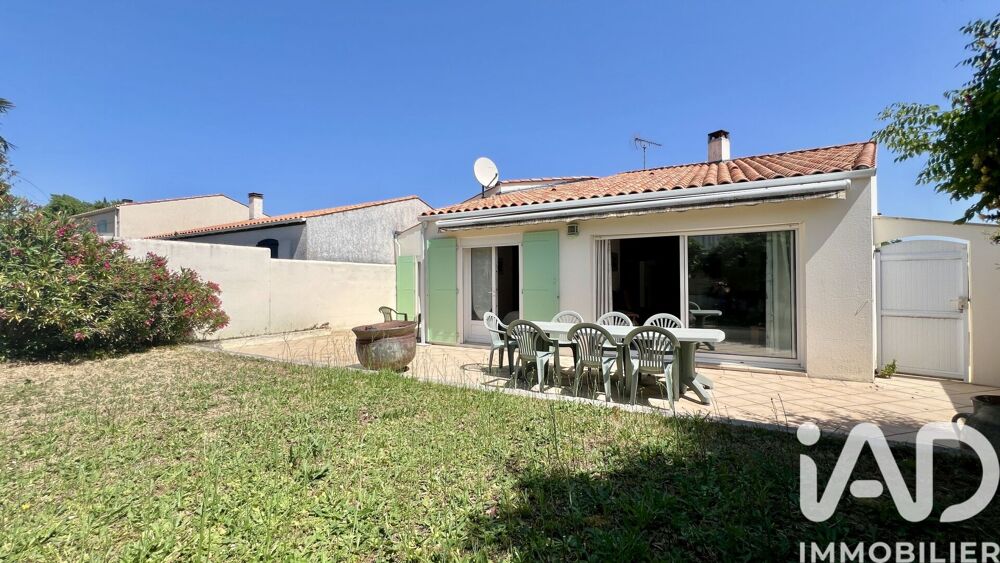 Vente Maison Vente Maison traditionnelle 5 pièces La rochelle