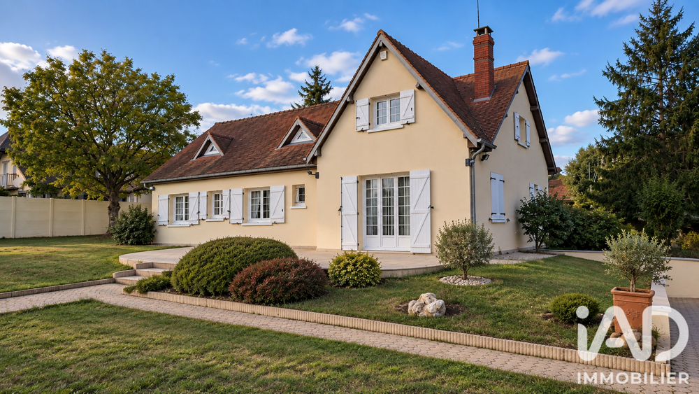 Vente Maison traditionnelle 5 pièces