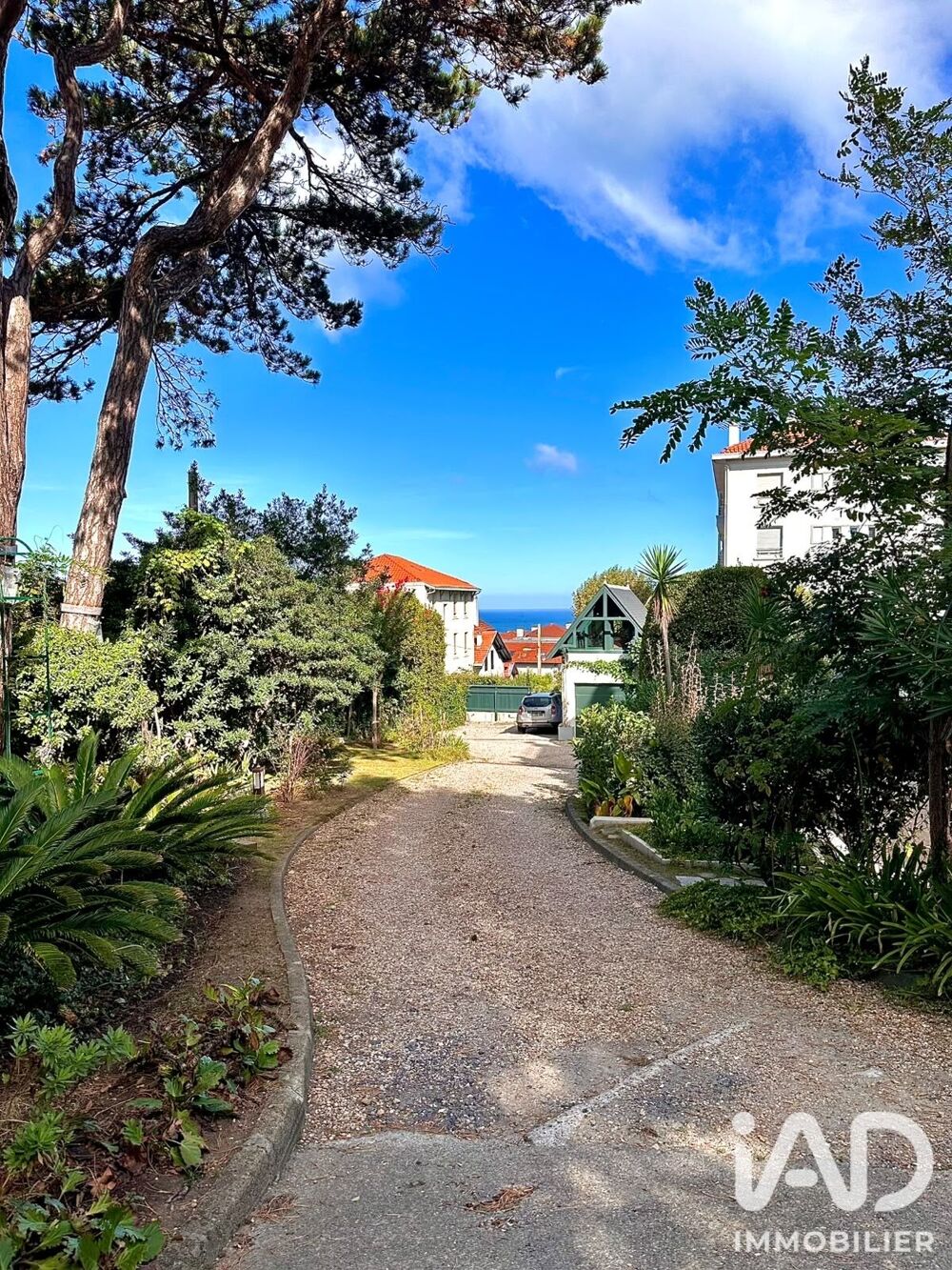 Vente Appartement Vente Appartement 5 pièces Biarritz