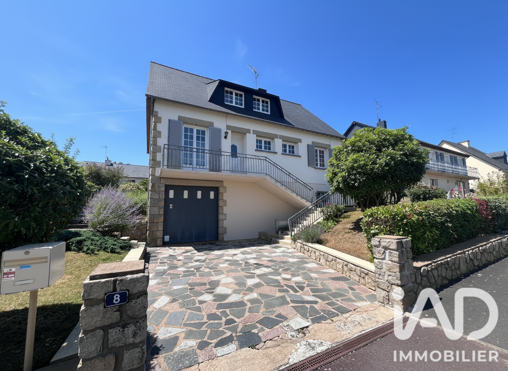 Vente Maison Vente Maison/villa 5 pièces Lécousse