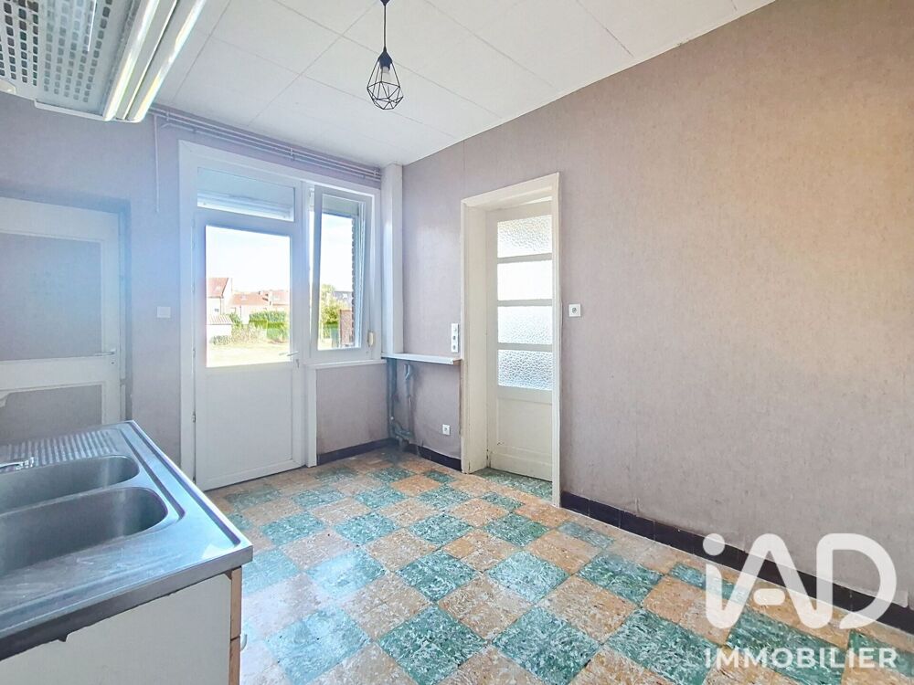 Vente Maison Vente Maison/villa 5 pièces Aniche
