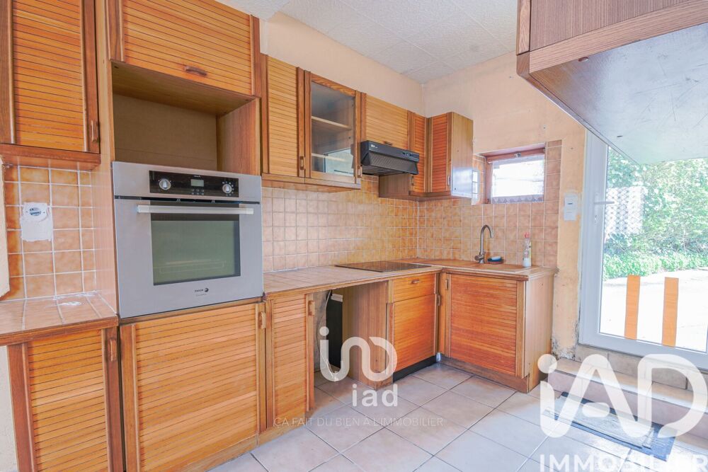 Vente Maison Vente Maison de ville 4 pièces Fleury-sur-andelle