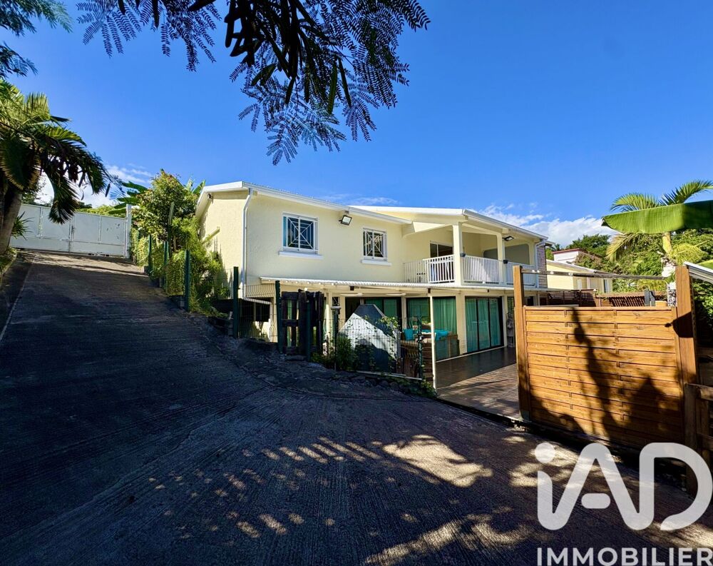 Vente Maison/villa 7 pièces