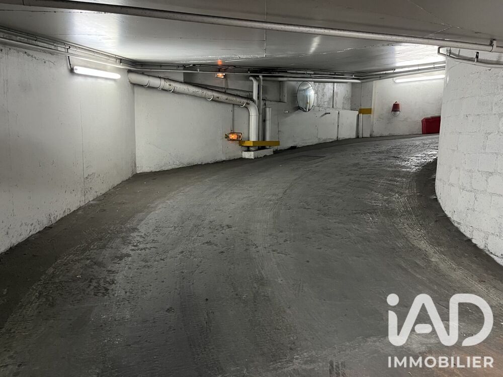 Vente Parking/Garage Vente Parking 10 m&sup2; Paris 6
