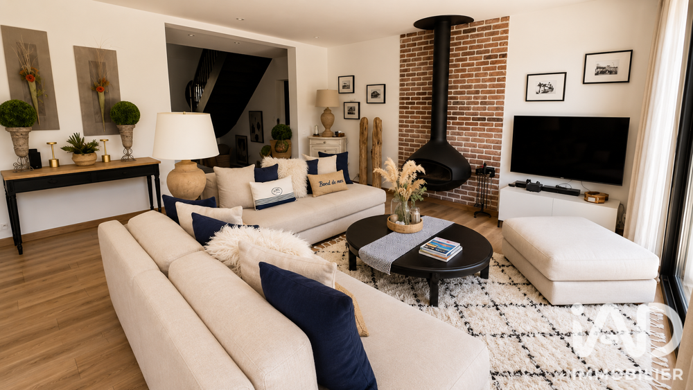 à vendre  Maison Boissettes (77350)