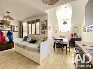  Appartement à vendre 1 pièce 25 m²