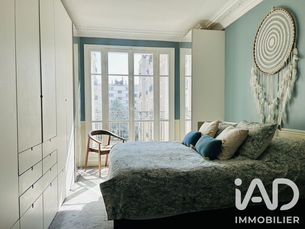 à vendre  Appartement Paris 14