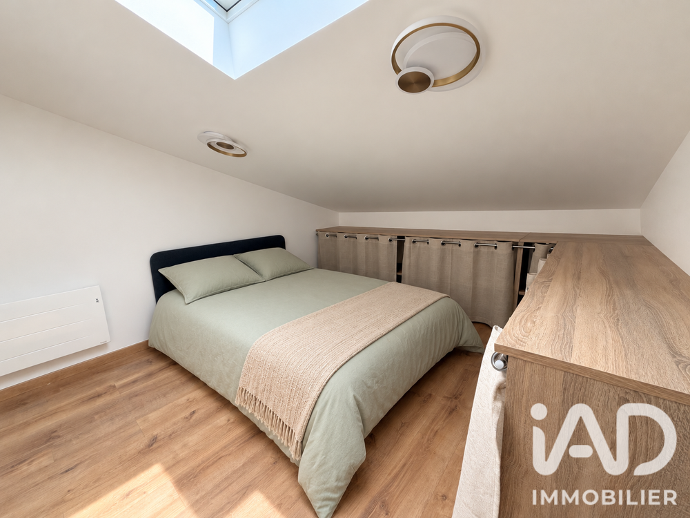 Vente Maison Vente Maison/villa 2 pièces La chapelle-gauthier