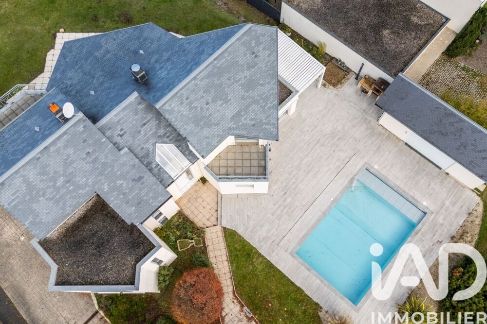 Vente Maison d'architecte 7 pièces