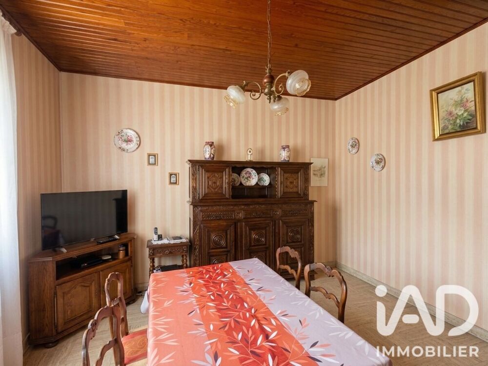 Vente Maison Vente Maison/villa 4 pièces Mussidan