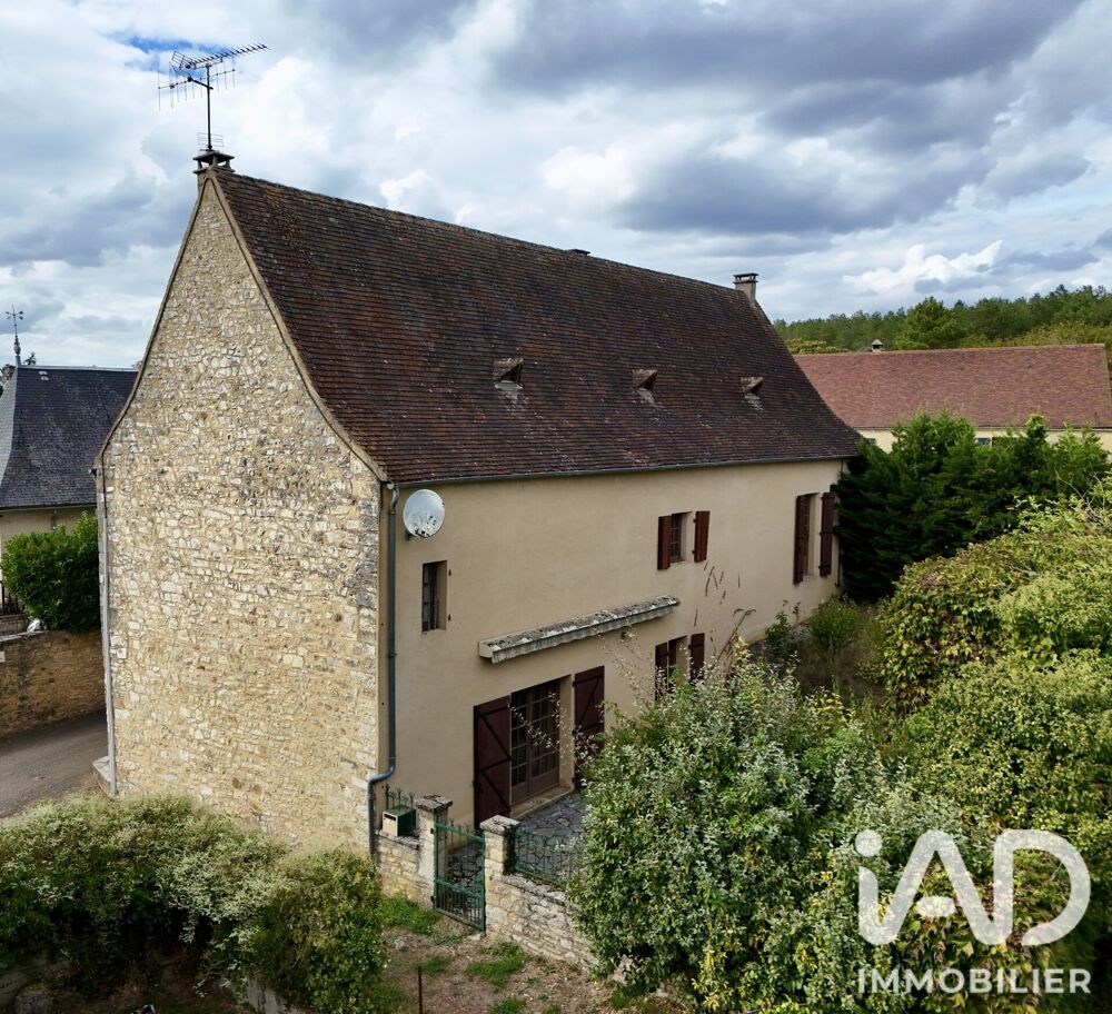 Vente Maison Vente Maison traditionnelle 5 pièces Saint-martial-de-nabirat