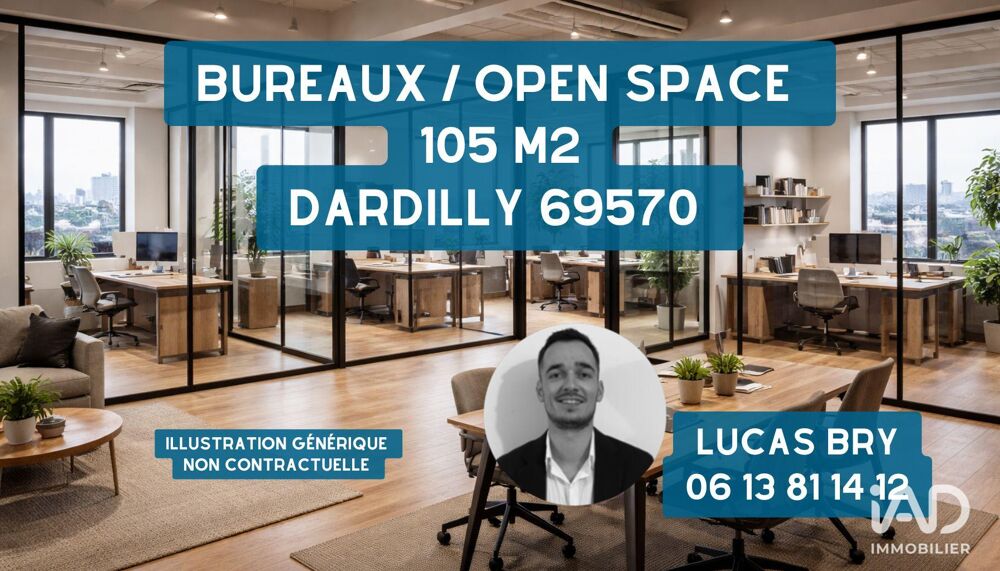   Location - 105 m² 