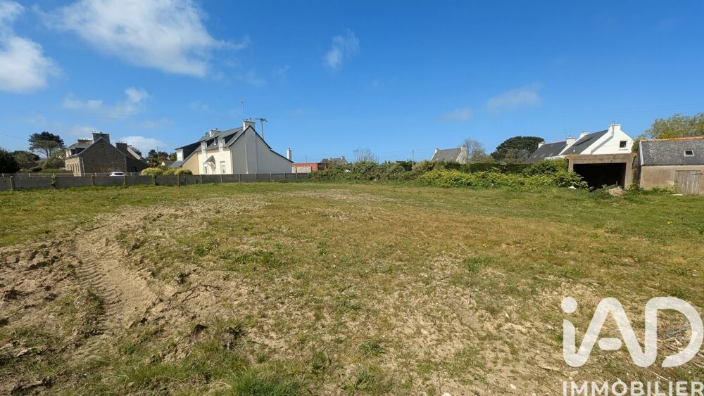 Vente Terrain Vente Terrain à bâtir 629 m&sup2; Pleubian