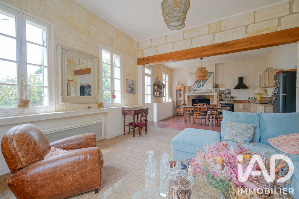 Vente Maison Vente Maison/villa 4 pièces Soussans
