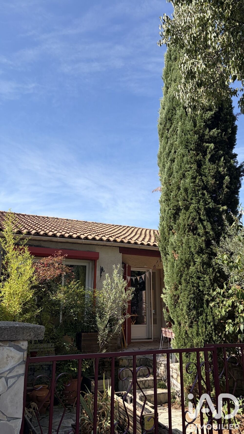 Vente Maison Vente Maison/villa 3 pièces Saint-mathieu-de-tréviers