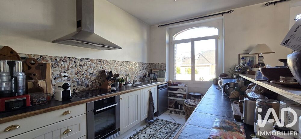 à vendre  Maison Vannes (56000)