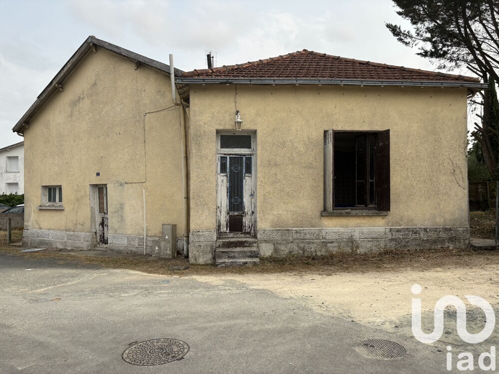 Vente Maison de village 3 pièces