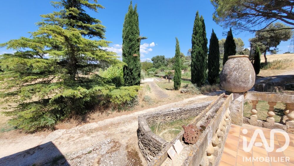 à vendre  Maison Ménerbes (84560)