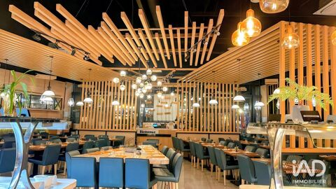Vente Restaurant 450 m&sup2; 450000 84130 Le pontet