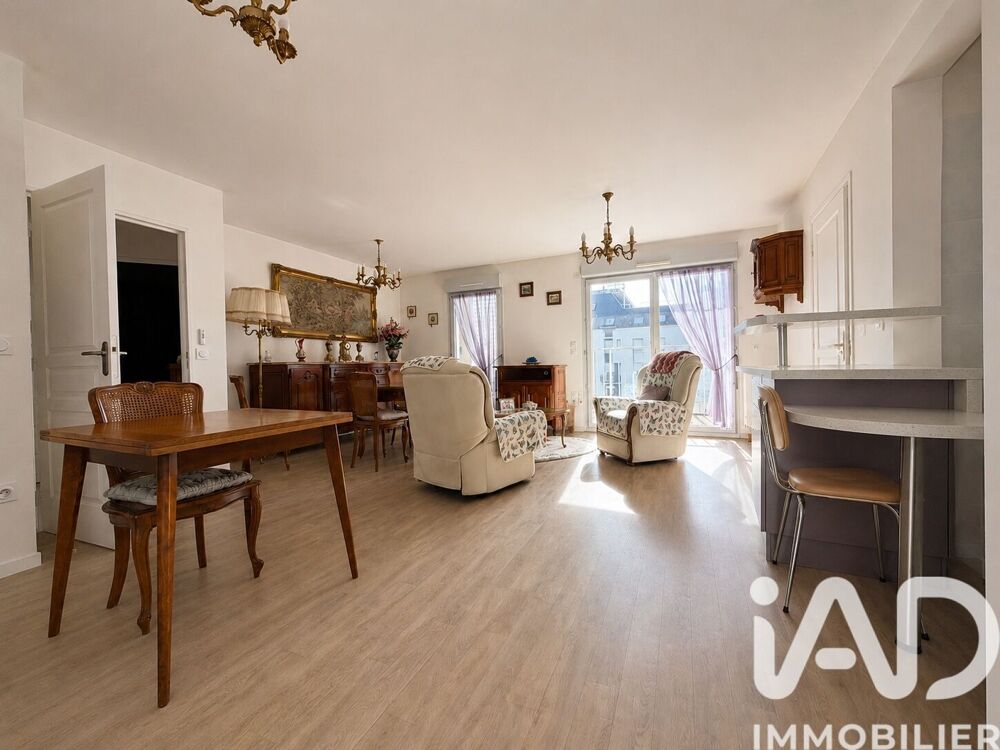 Vente Appartement Vente Appartement 3 pièces Joué-lès-tours