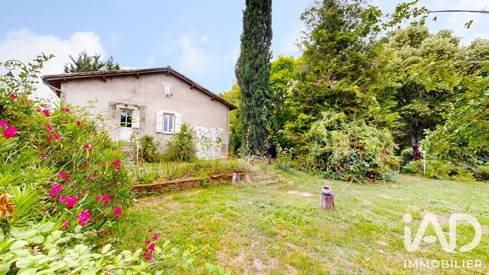 vente Maison - 4 pièce(s) - 109 m² Bondigoux (31340)