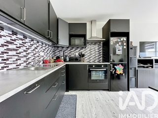  Appartement à vendre 3 pièces 54 m²