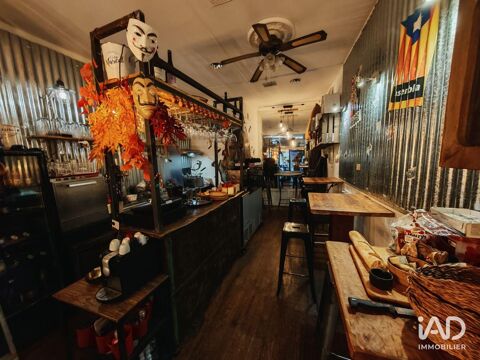   Vente Bar 25 m&sup2; 