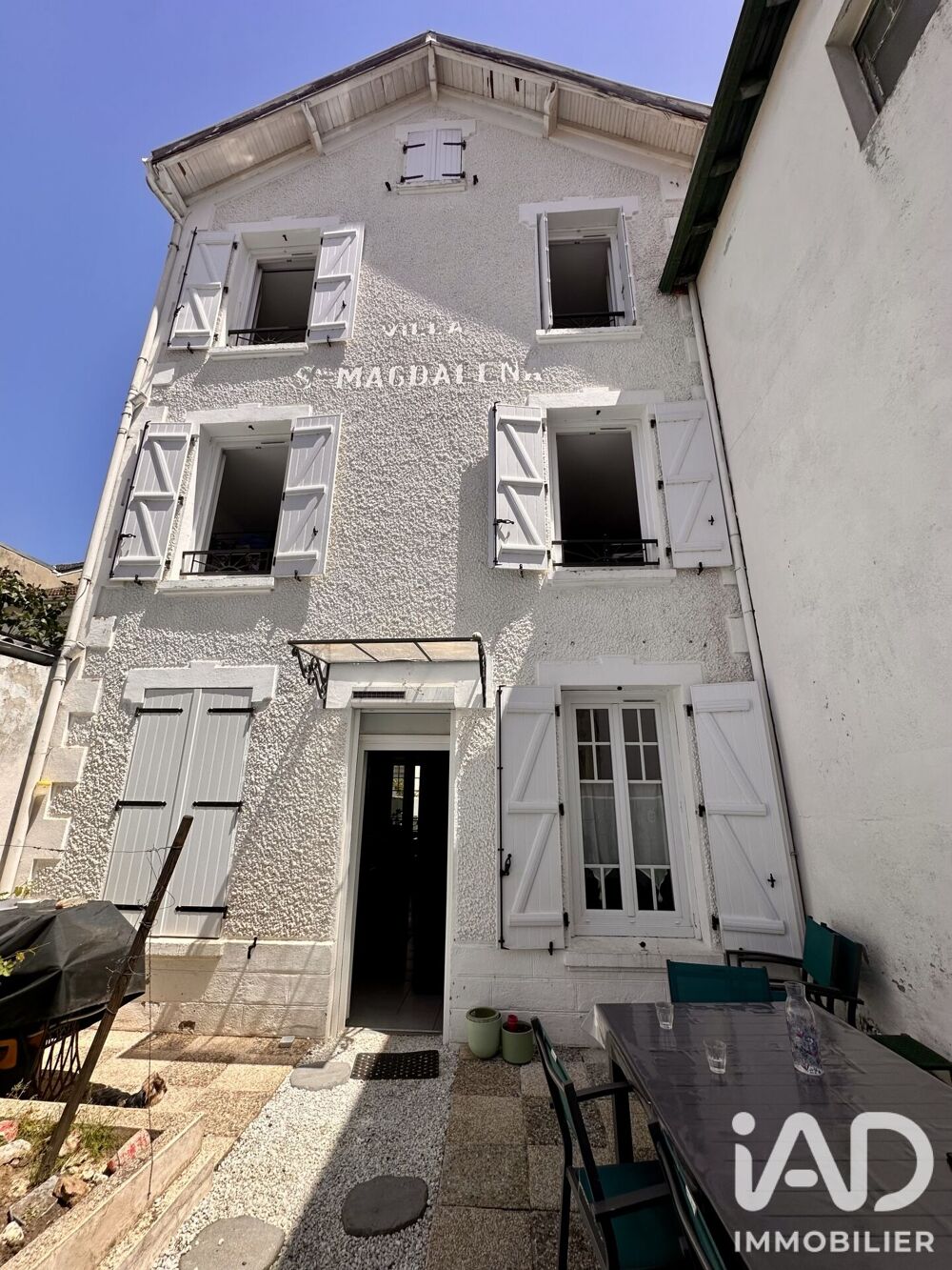 Vente Maison Vente Maison de ville 8 pièces Lourdes