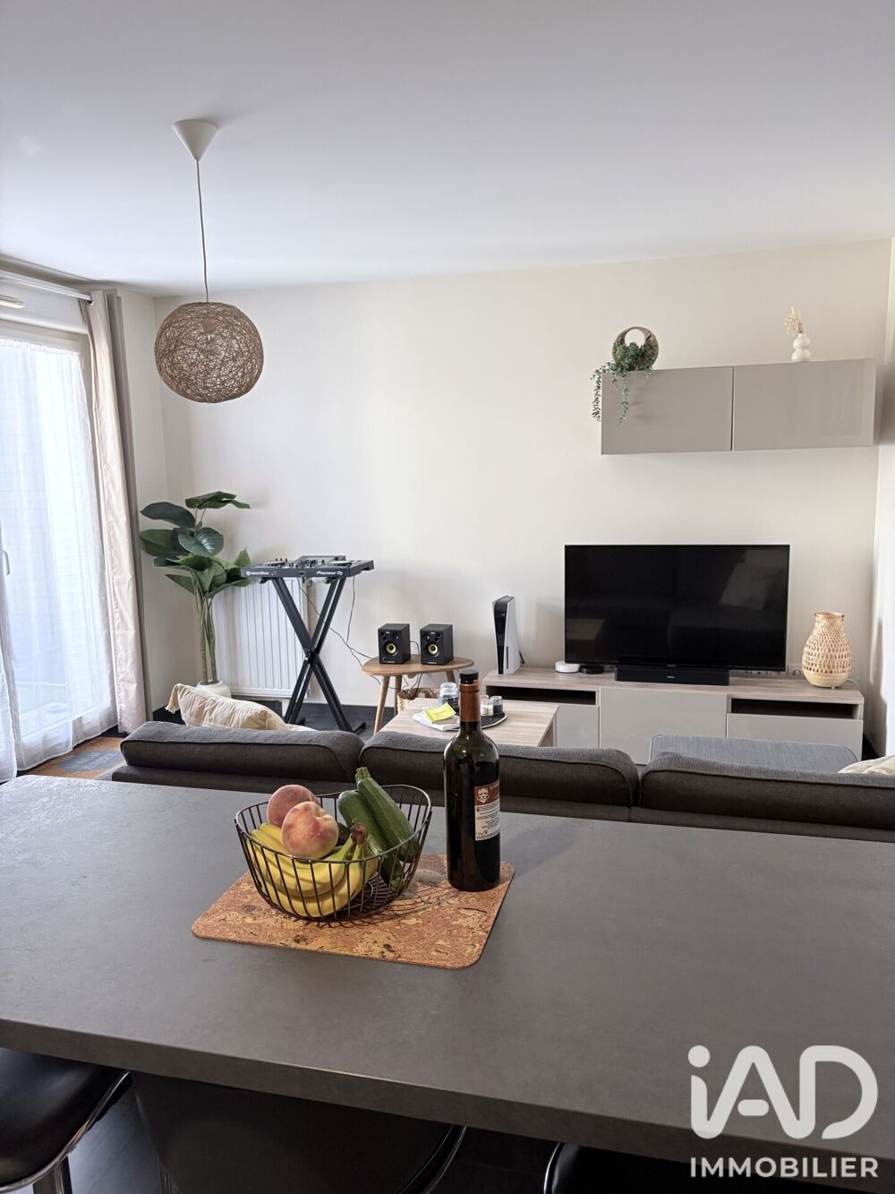 Vente Appartement 2 pièces