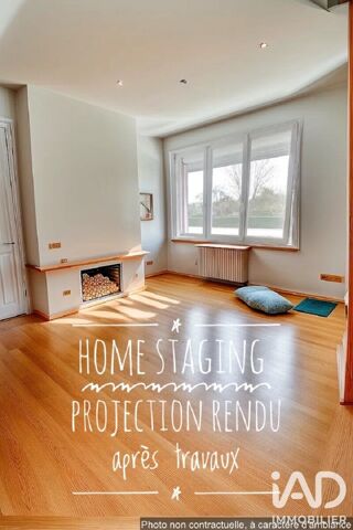  Maison à vendre 5 pièces 110 m²