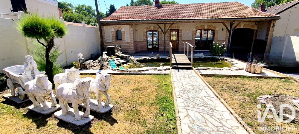 Vente Maison/villa 6 pièces