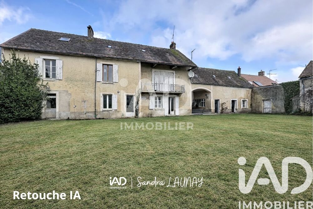 Vente Maison de ville 8 pièces